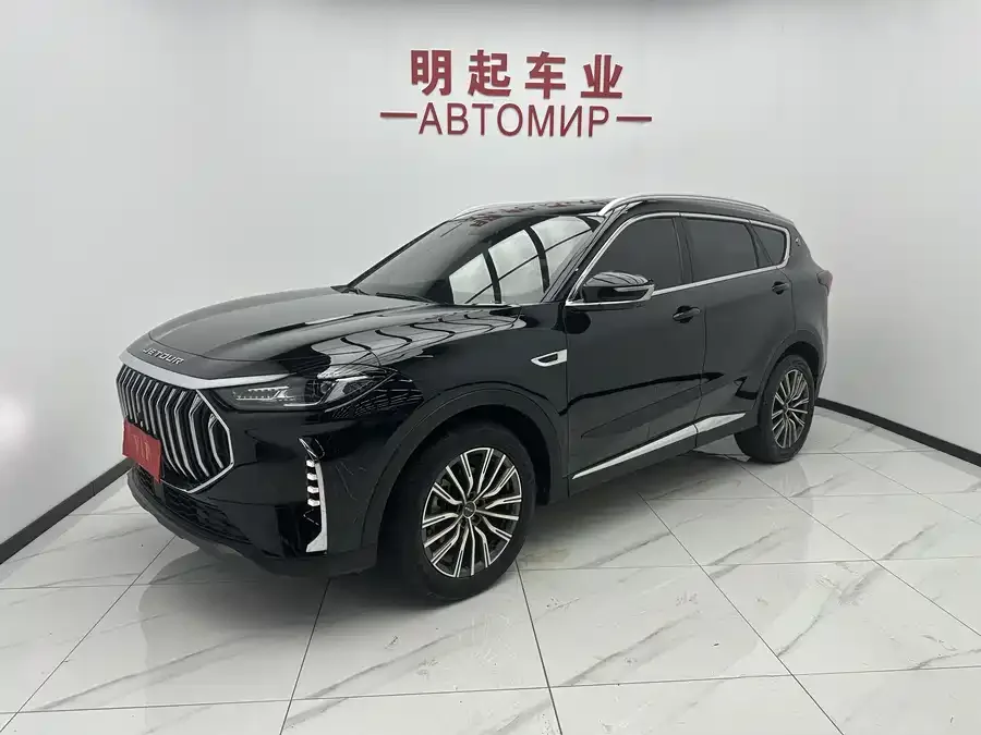Jetour X70 Plus 2023