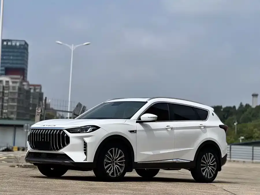 Jetour X70 Plus 2024