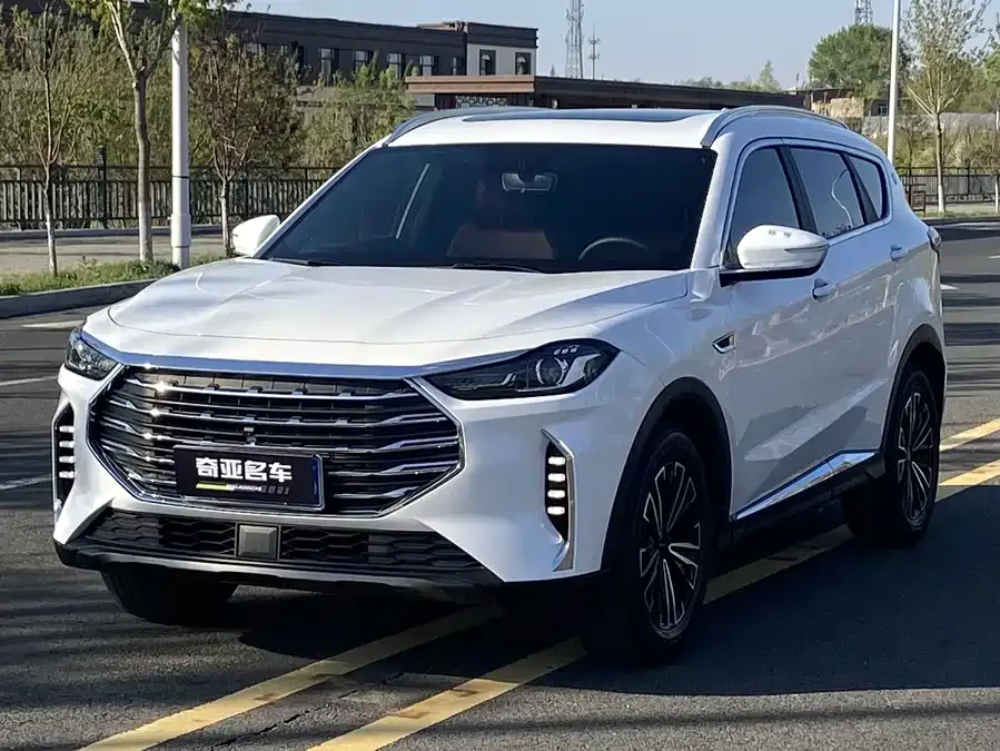 Jetour X70 Plus 2022