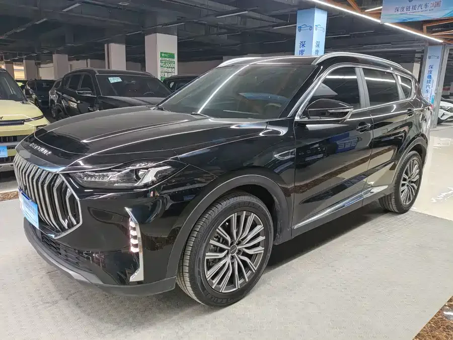 Jetour X70 Plus 2025