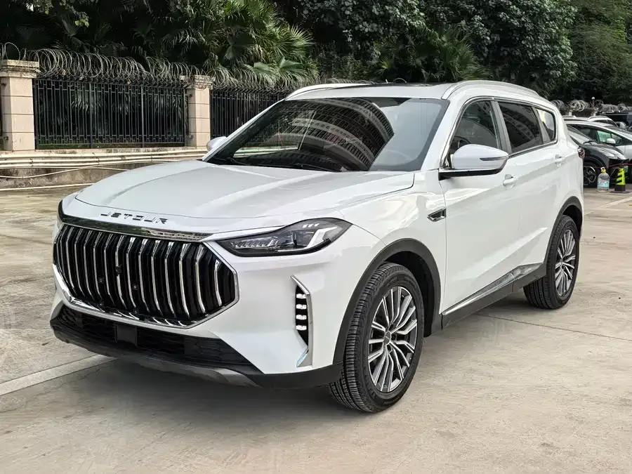 Jetour X70 Plus 2024