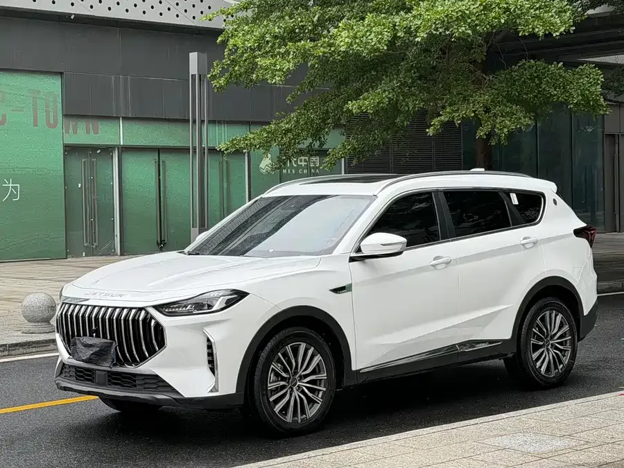 Jetour X70 Plus 2025