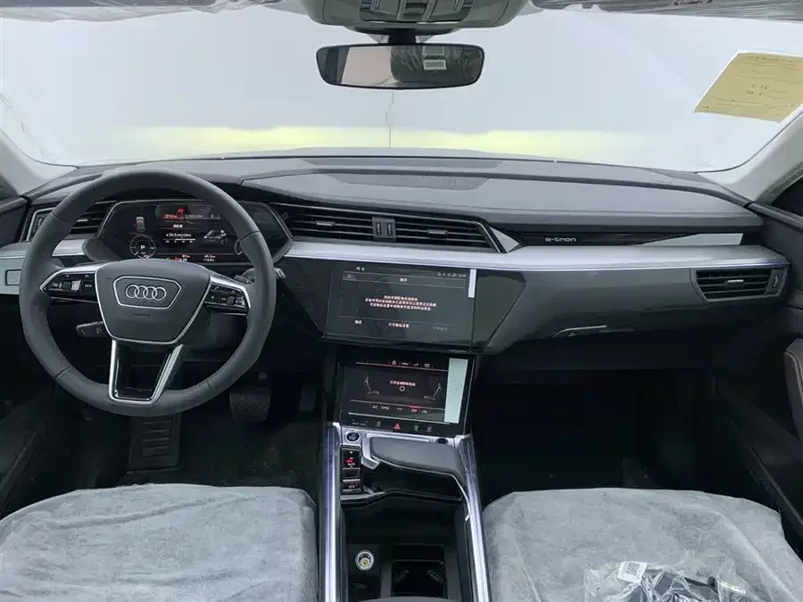 Audi e-tron 2021 50 quattro Luxury 2026 — миниатюра 5