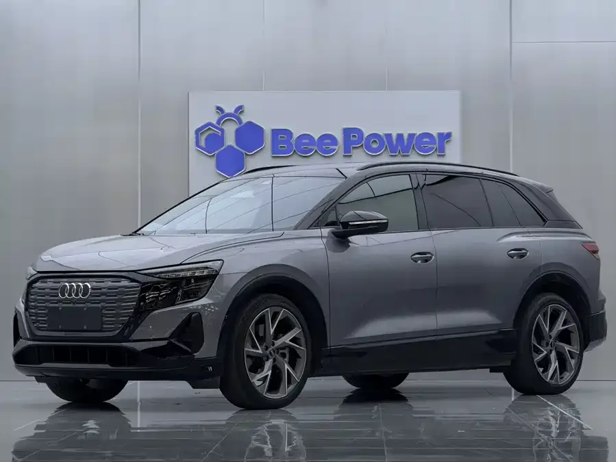 Audi Q5 e-tron 2022 40 e-tron Star-type mecha suit daily version 2022 — фото 1, купить с доставкой в Москву