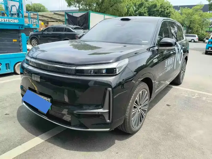 Geely Galaxy M9 2025