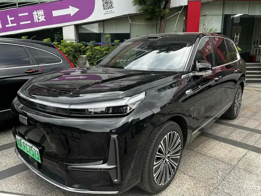 Geely Galaxy M9 2025