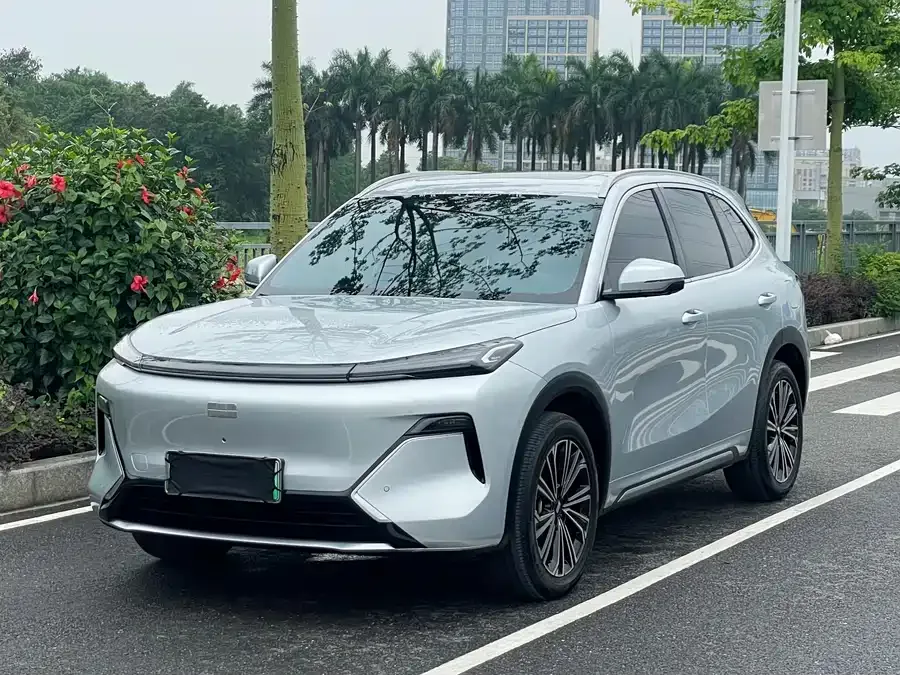 Geely Galaxy Starship 7 2024