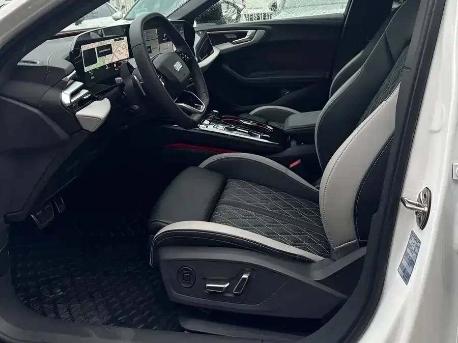 Audi A5L 2026 2.0T Sport Plus 2026 — миниатюра 3