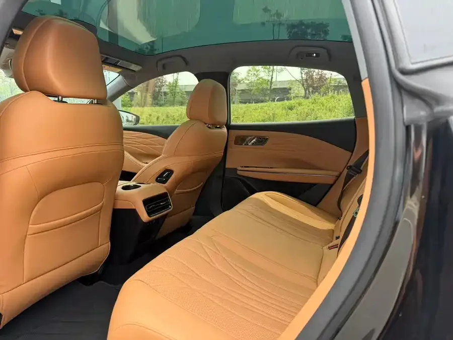 Geely Galaxy Star 8 Galaxy Star 8 2025 130km EM-i Premium Edition 2025 — миниатюра 4