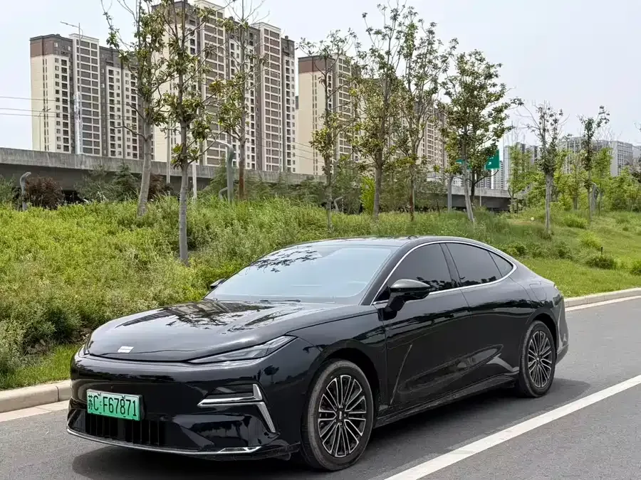 Geely Galaxy Star 8 2025