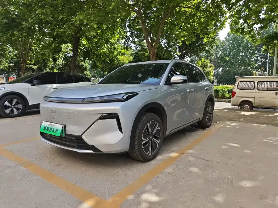 Geely Galaxy Starship 7 2025