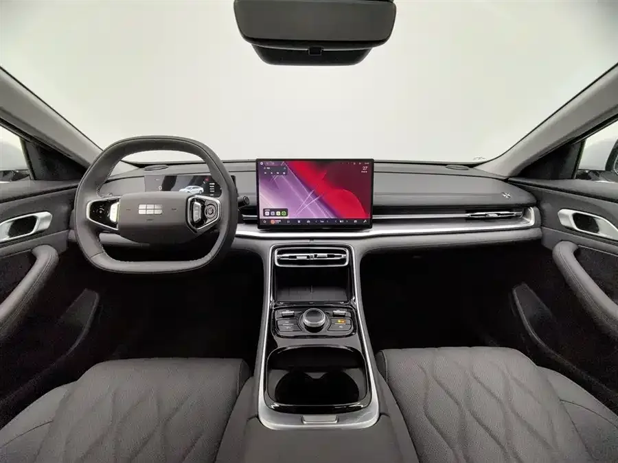 Geely Galaxy A7 EM Galaxy A7 EM 2025 EM-i 150km Premium Edition 2025 — миниатюра 2
