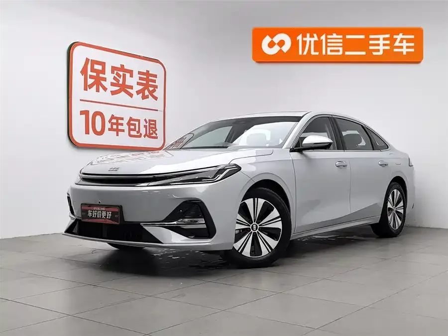 Geely Galaxy A7 EM 2025