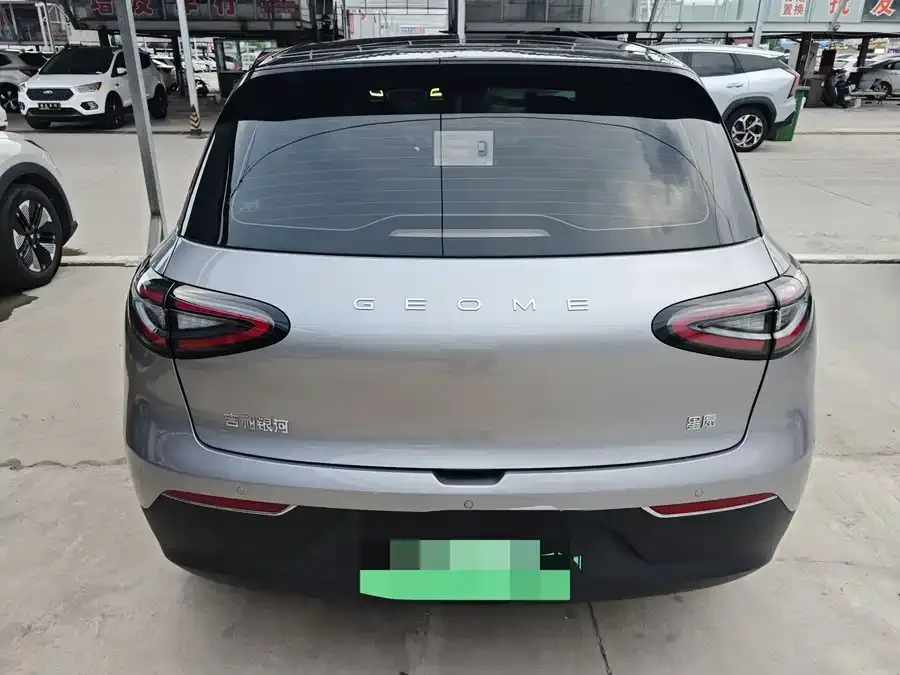 Geely Star Wish Star Wish 2026 410km Explorer Edition 2026 — миниатюра 2