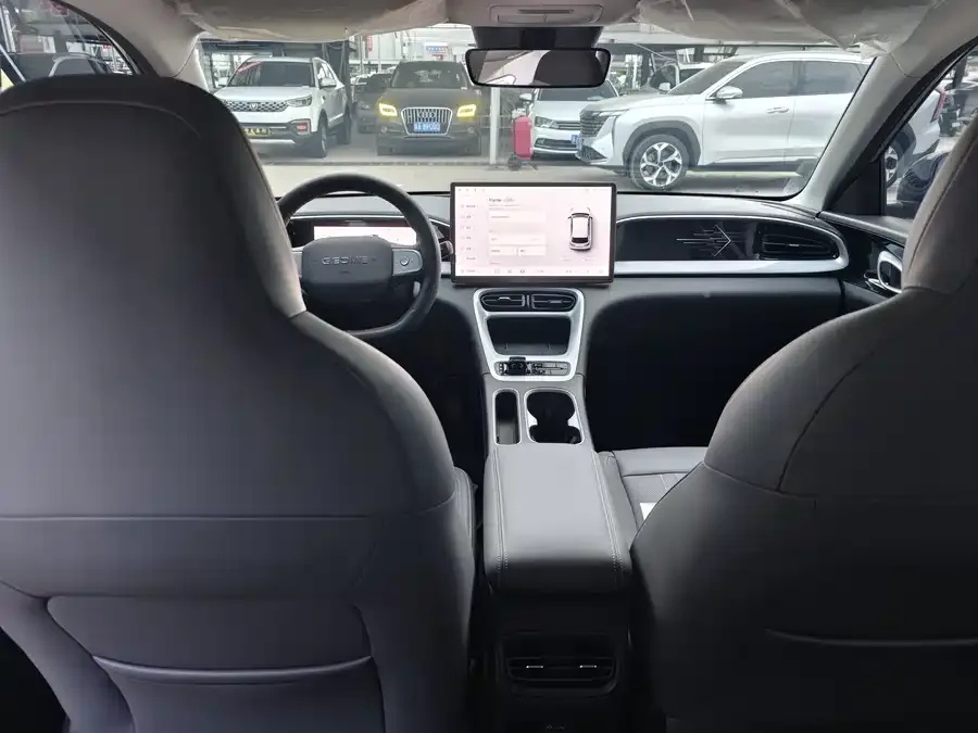 Geely Star Wish Star Wish 2026 410km Explorer Edition 2026 — миниатюра 3