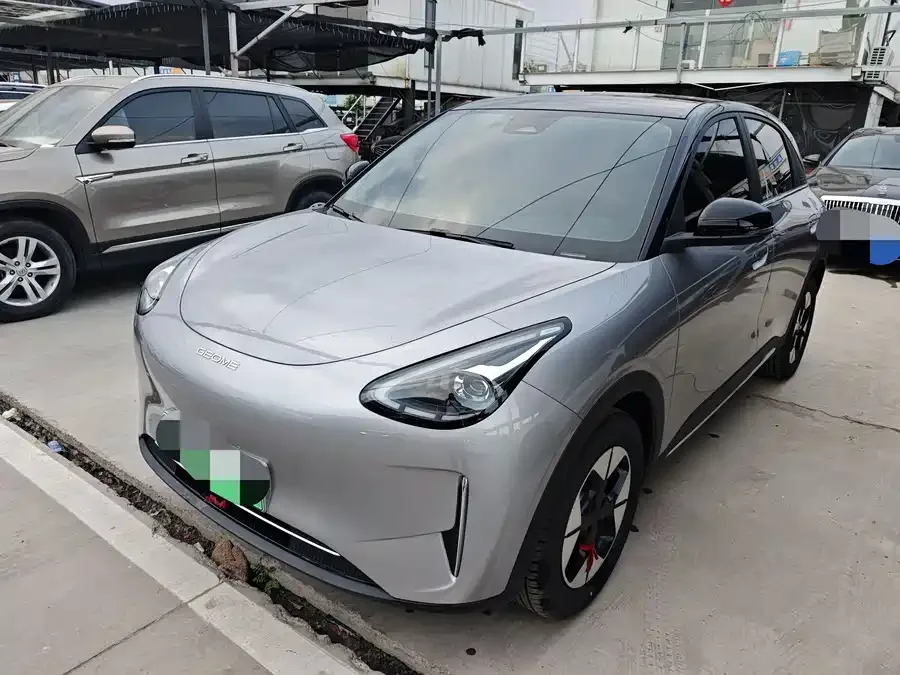 Geely Star Wish 2026