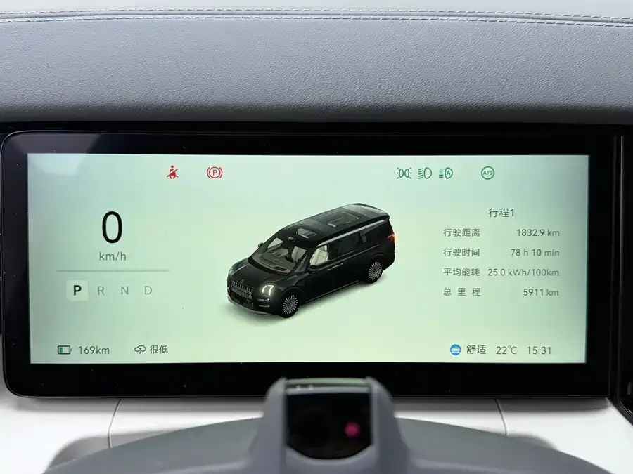 Zeekr 009 Zeekr 009 2024 six-seat executive version four-wheel drive 108kWh 2025 — миниатюра 4