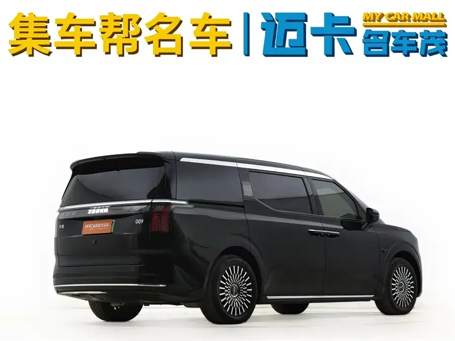 Zeekr 009 Zeekr 009 2024 six-seat executive version four-wheel drive 108kWh 2025 — миниатюра 2