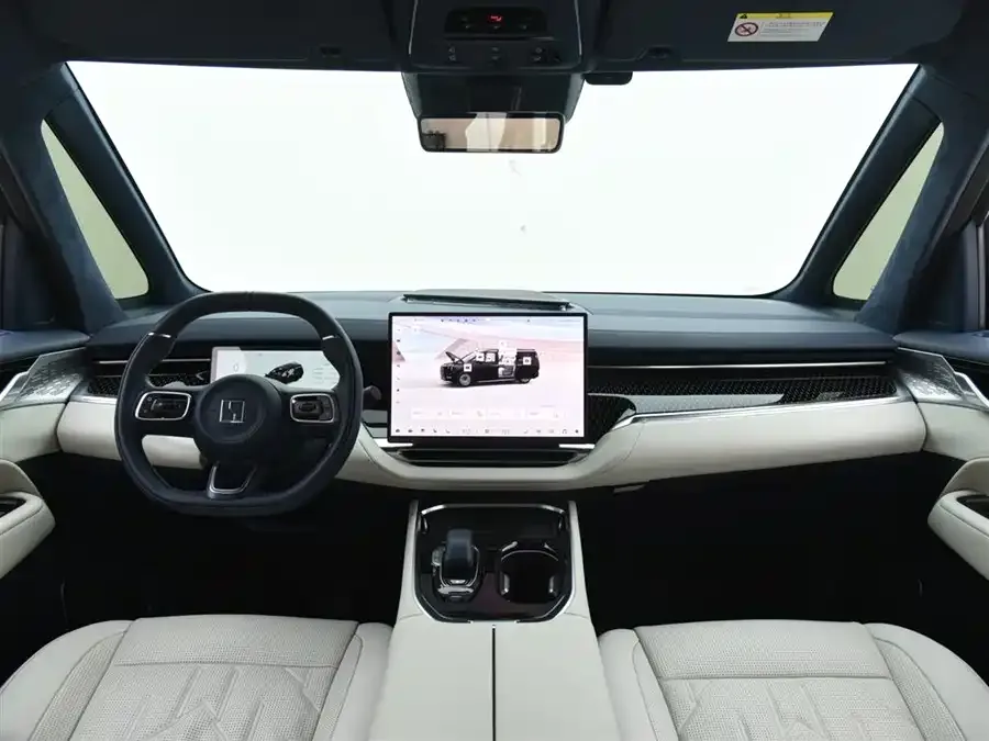 Zeekr 009 Zeekr 009 2024 six-seat executive version four-wheel drive 108kWh 2025 — миниатюра 3