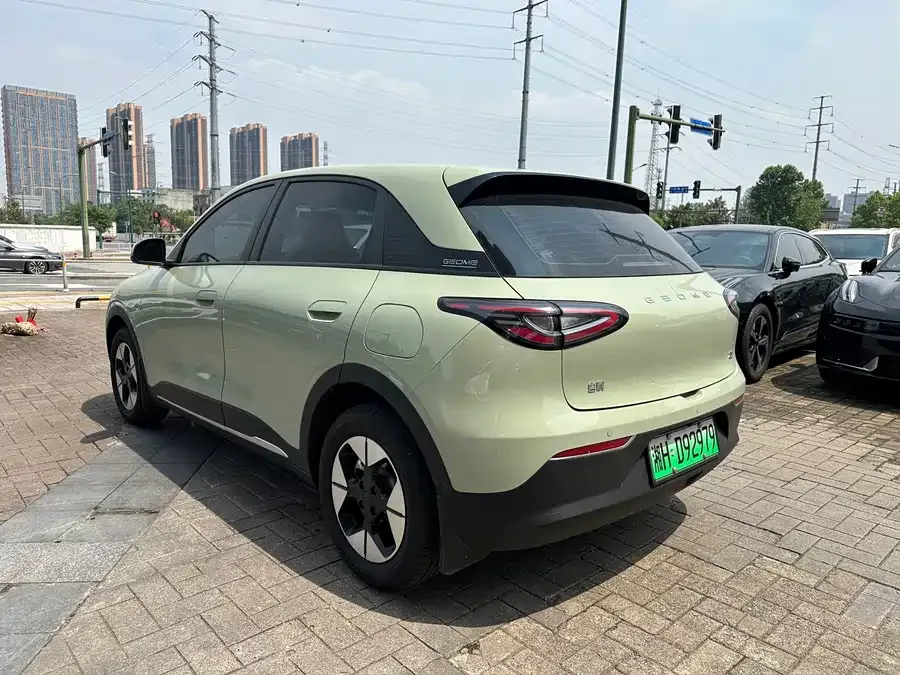 Geely Star Wish Star Wish 2025 UP 410km Exploration Edition 2025 — миниатюра 2