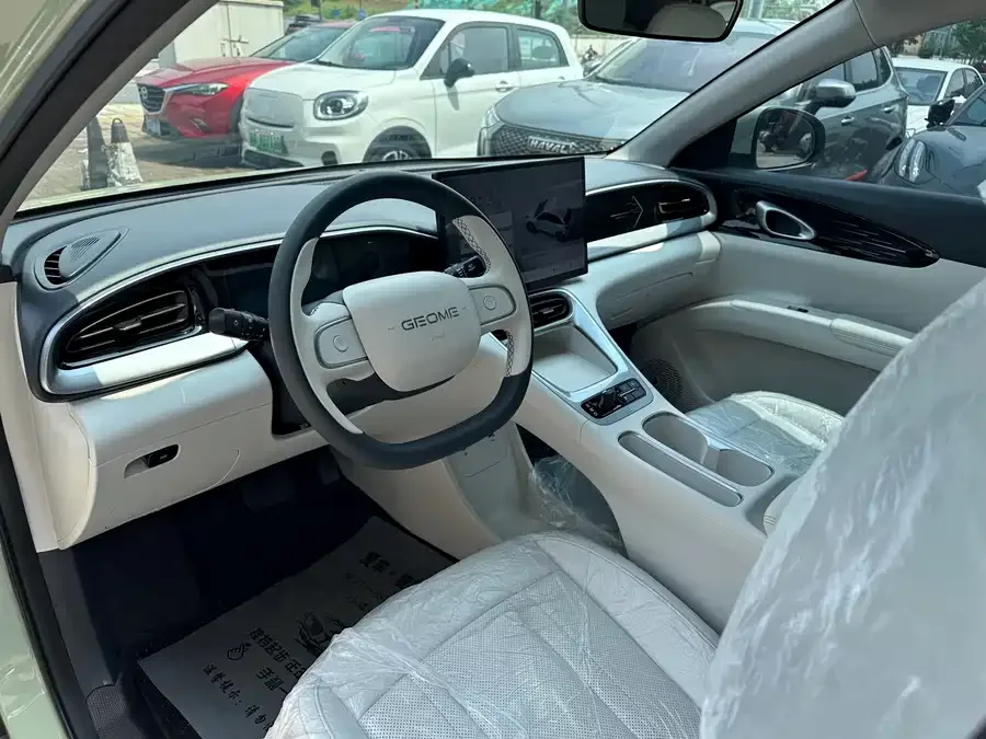 Geely Star Wish Star Wish 2025 UP 410km Exploration Edition 2025 — миниатюра 3