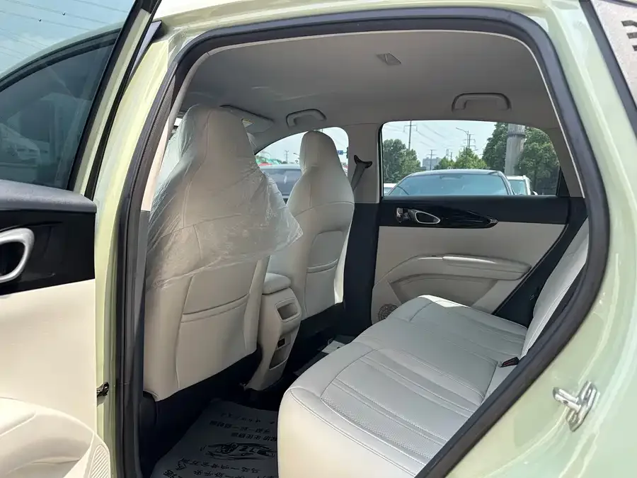 Geely Star Wish Star Wish 2025 UP 410km Exploration Edition 2025 — миниатюра 4