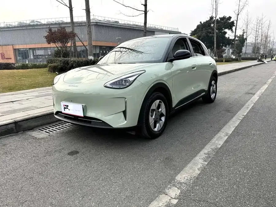 Geely Star Wish 2025