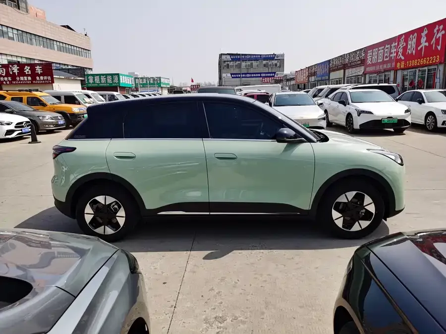 Geely Star Wish Star Wish 2025 UP 410km Exploration+ Edition 2025 — миниатюра 2