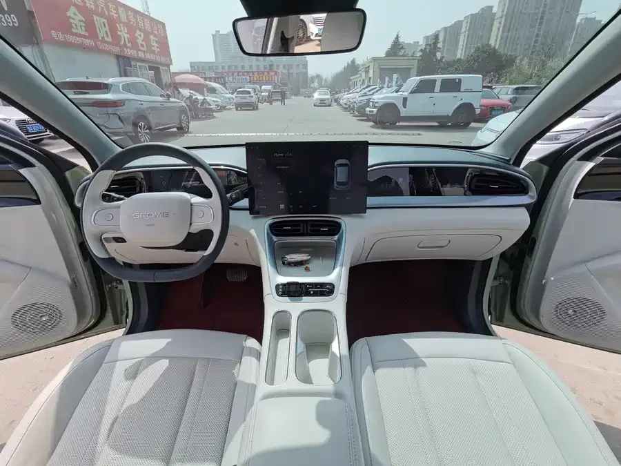 Geely Star Wish Star Wish 2025 UP 410km Exploration+ Edition 2025 — миниатюра 3