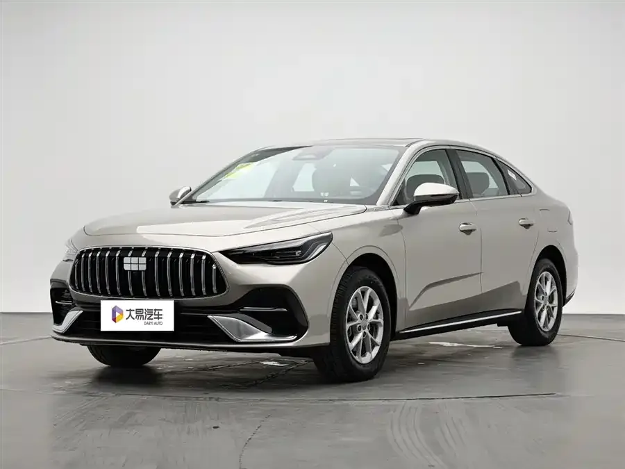 Geely Galaxy Star 6 2026
