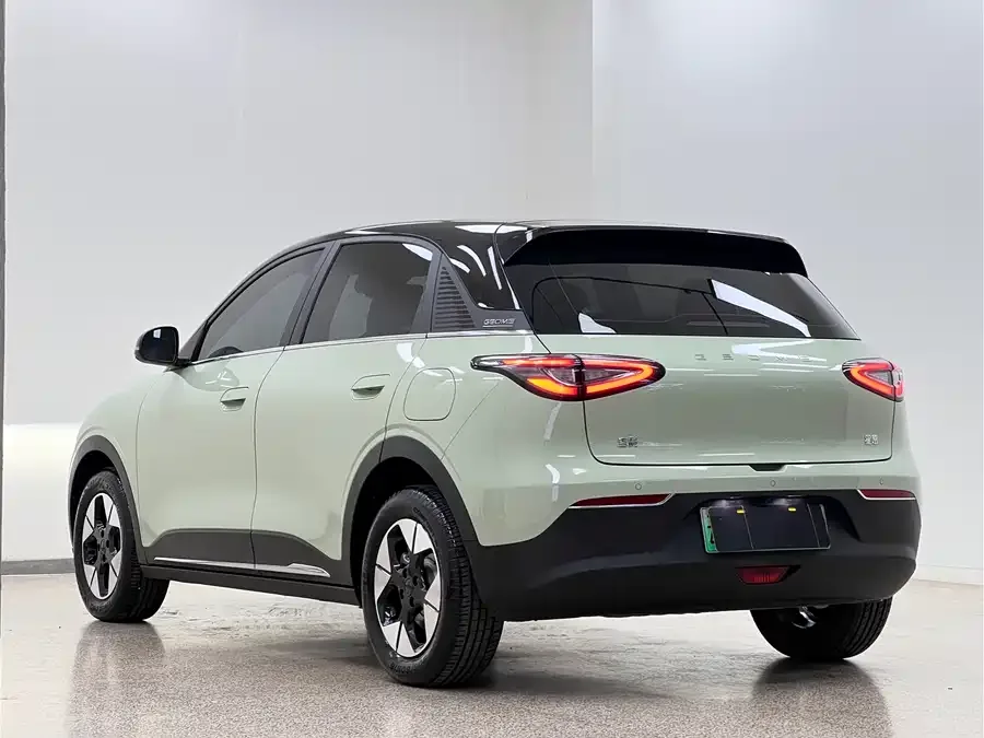 Geely Star Wish Star Wish 2025 UP 410km Exploration+ Edition 2025 — миниатюра 2
