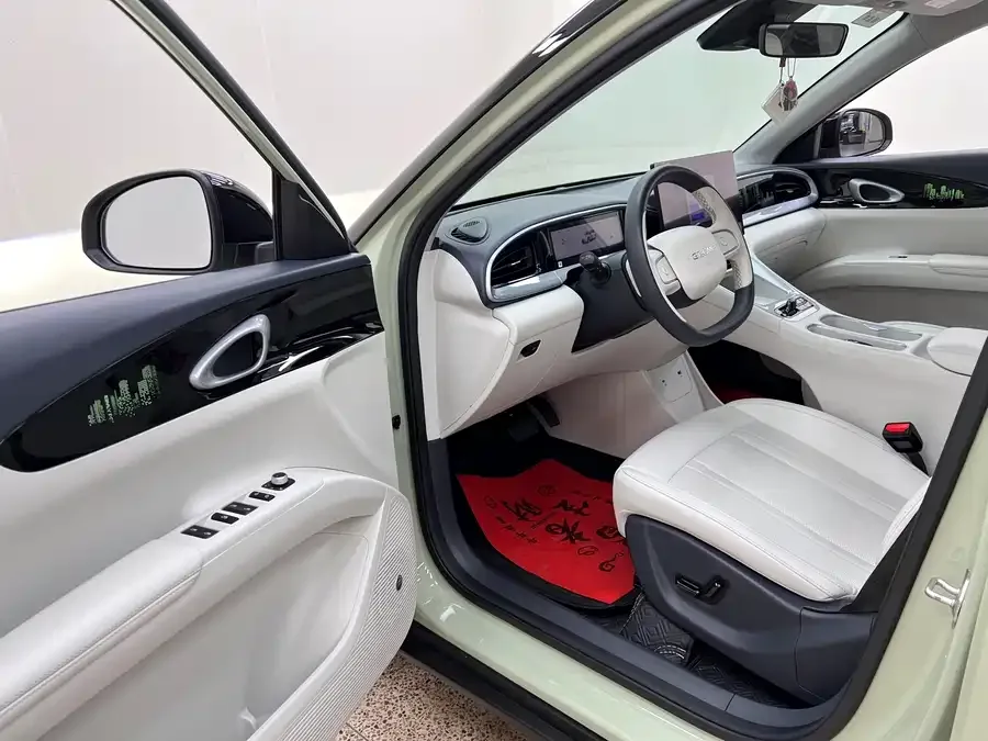 Geely Star Wish Star Wish 2025 UP 410km Exploration+ Edition 2025 — миниатюра 4