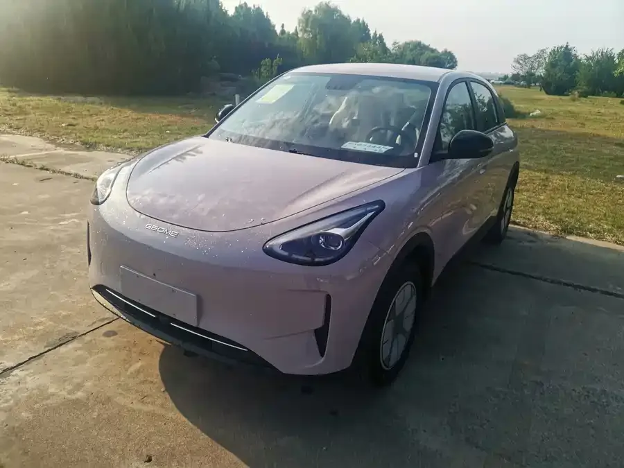 Geely Star Wish 2026