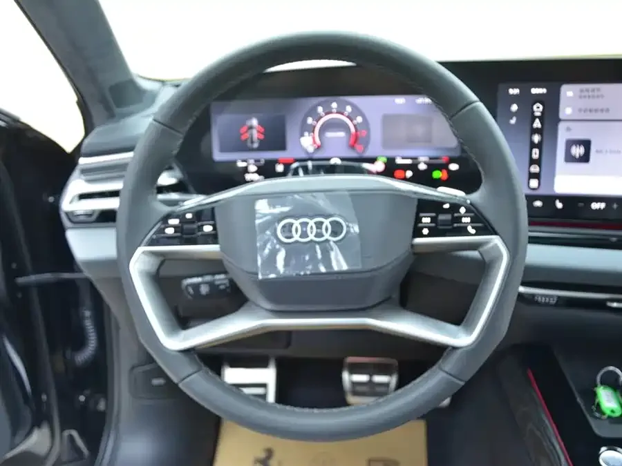 Audi A6L 2026 2.0T quattro Premium 2026 — миниатюра 3
