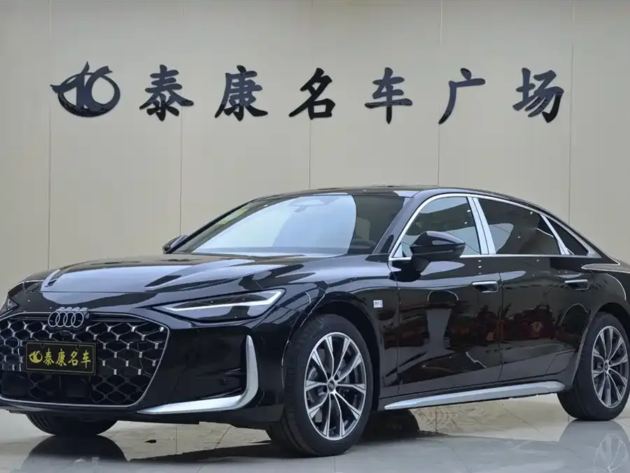 Audi A6L 2026