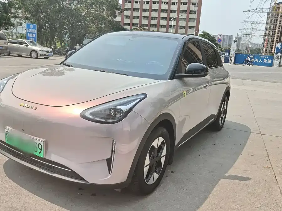 Geely Star Wish 2025