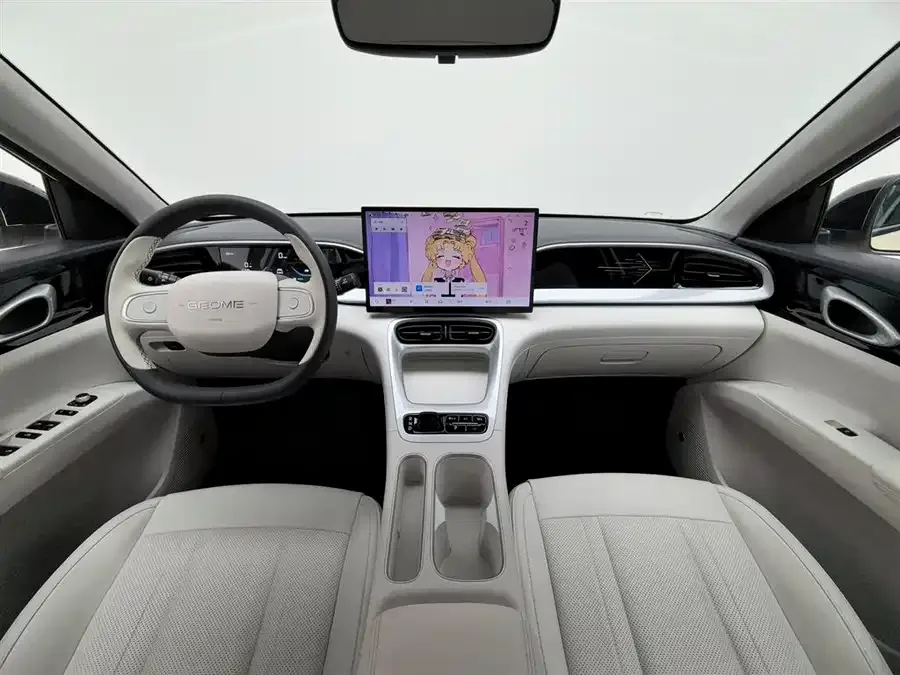 Geely Star Wish Star Wish 2025 UP 410km Exploration Edition 2025 — миниатюра 2