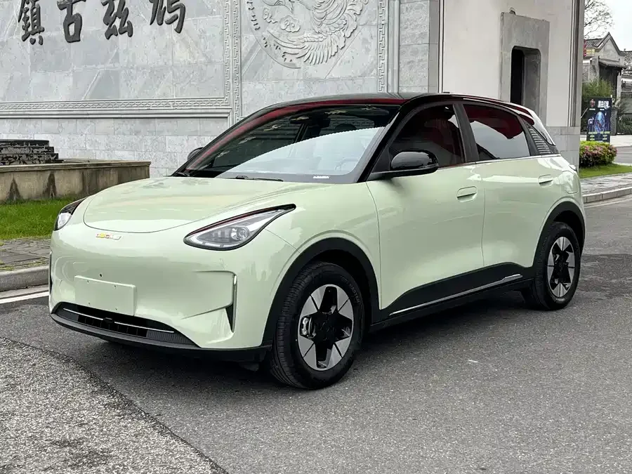 Geely Star Wish 2025
