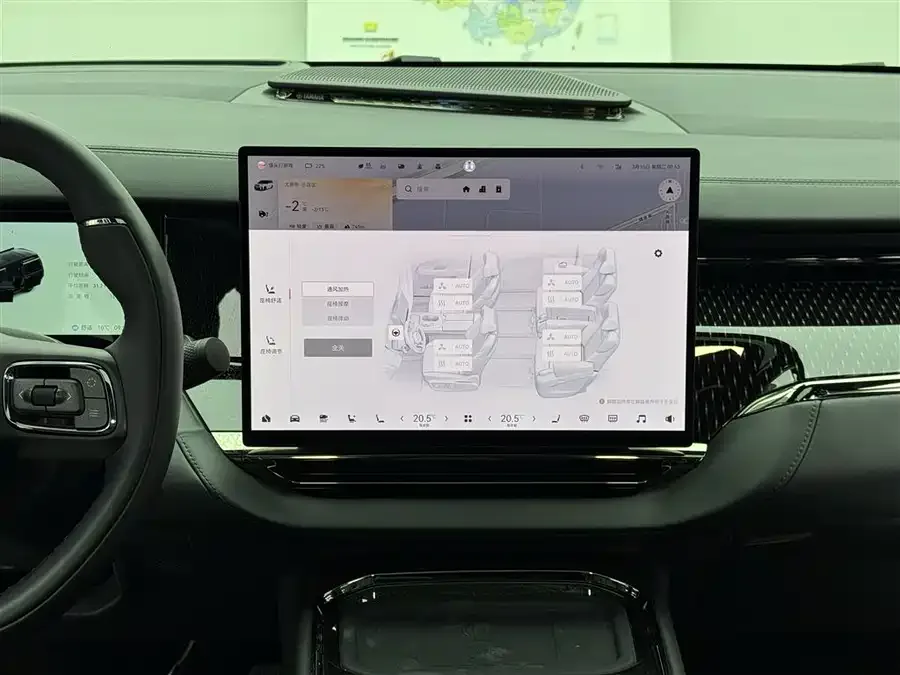 Zeekr 009 Zeekr 009 2024 seven-seat aisle version four-wheel drive 108kWh 2024 — миниатюра 5