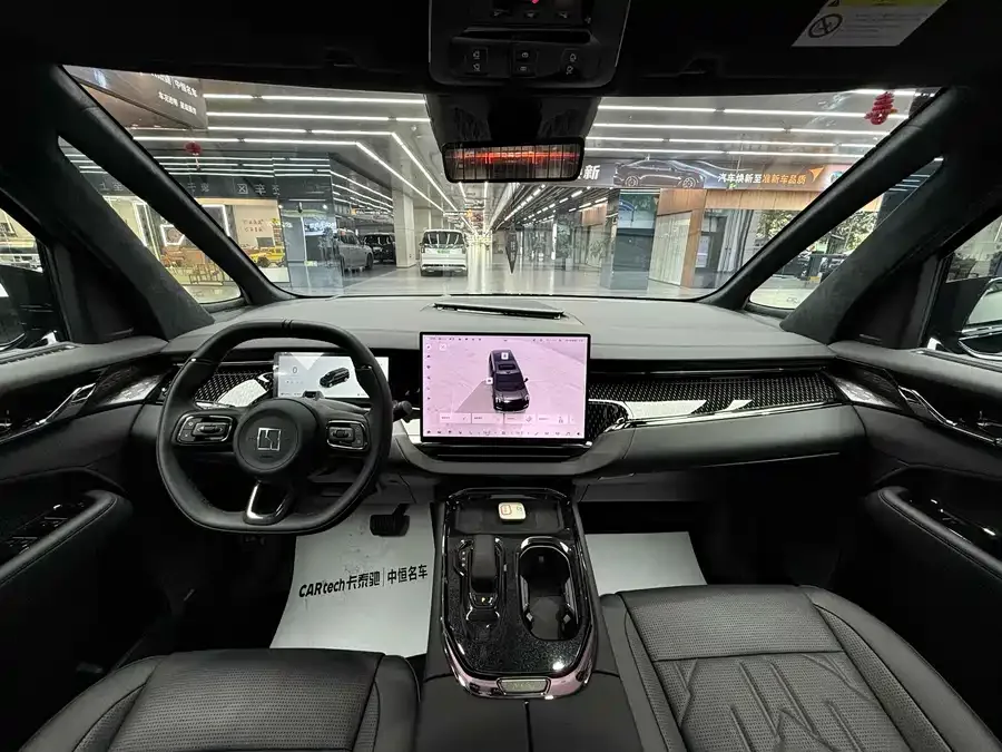 Zeekr 009 Zeekr 009 2024 six-seat executive version four-wheel drive 108kWh 2025 — миниатюра 3