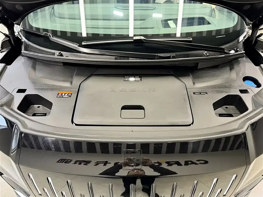 Zeekr 009 Zeekr 009 2024 seven-seat aisle version four-wheel drive 108kWh 2024 — миниатюра 3