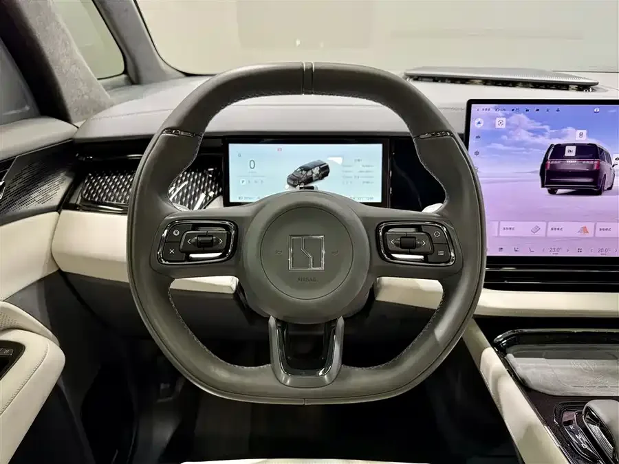 Zeekr 009 Zeekr 009 2024 seven-seat aisle version four-wheel drive 108kWh 2024 — миниатюра 5