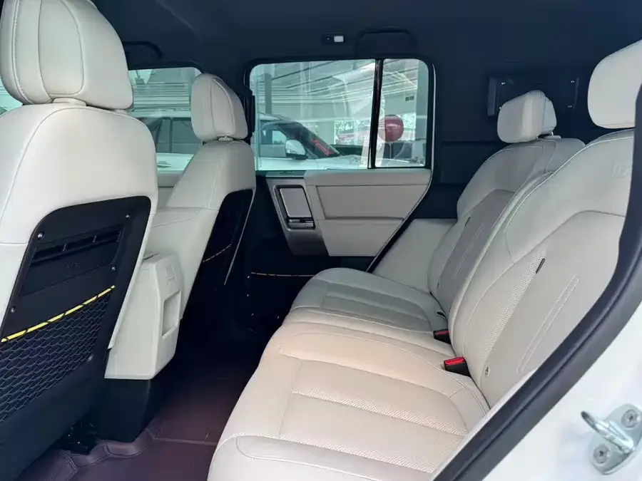 iCAR Super V23 iCAR Super V23 2025 401 Two-Wheel Drive Advanced Edition 2025 — миниатюра 3