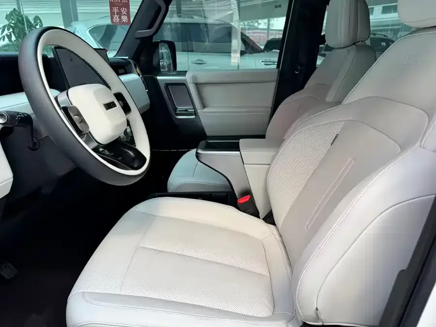 iCAR Super V23 iCAR Super V23 2025 401 Two-Wheel Drive Advanced Edition 2025 — миниатюра 4