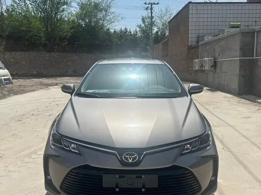 Toyota Corolla 2022
