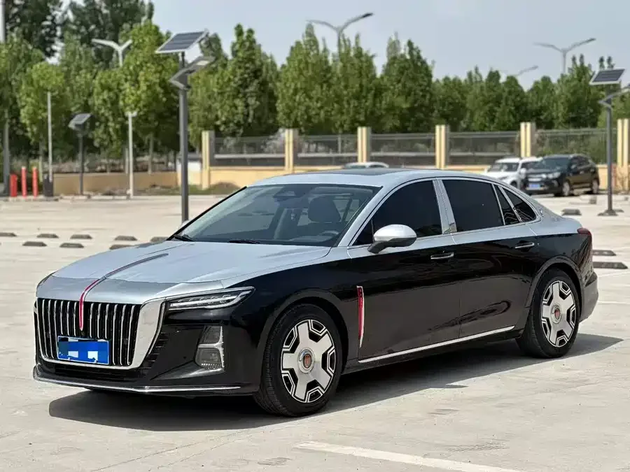 Hongqi H5 2024