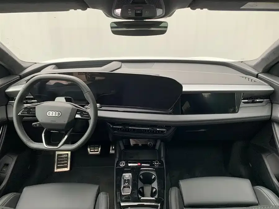 Audi Q6L e-tron 2026 long-range version 2026 — миниатюра 3