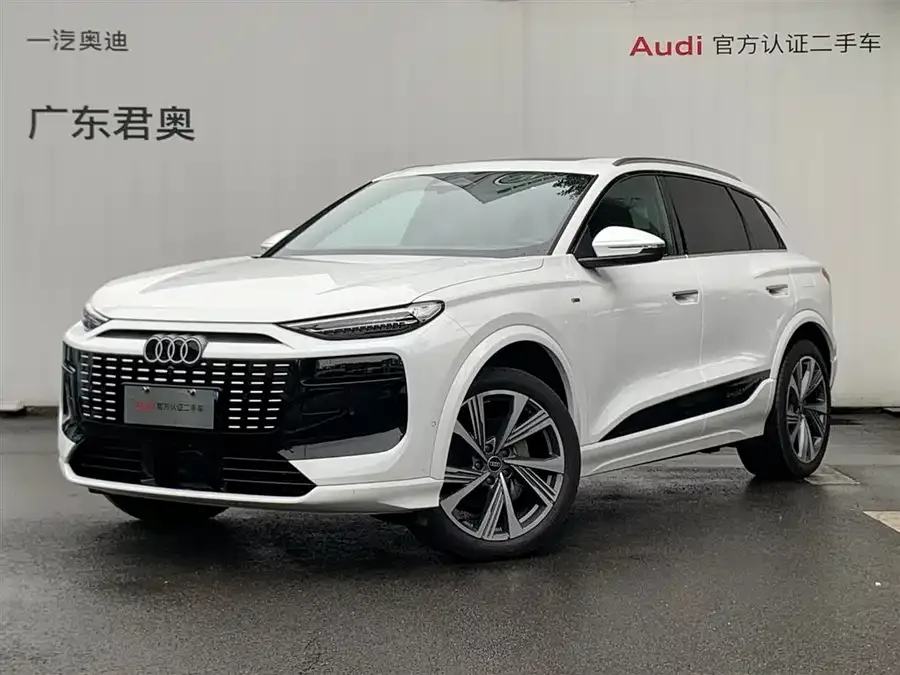 Audi Q6L e-tron 2026