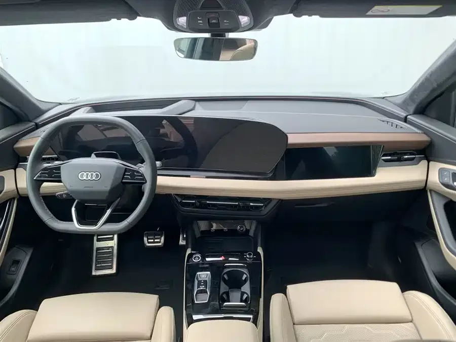 Audi Q6L e-tron 2026 long-range version 2026 — миниатюра 3