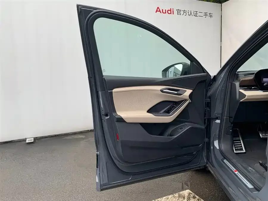 Audi Q6L e-tron 2026 long-range version 2026 — миниатюра 5